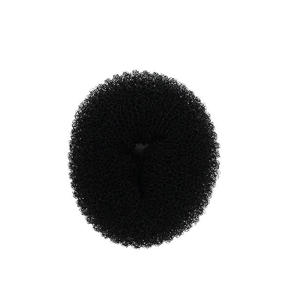 Small Bun Form in Black