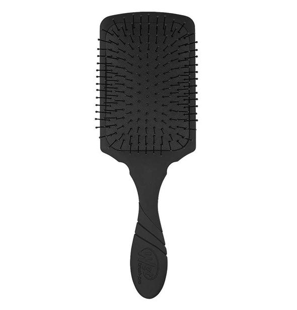 All-black Wet Brush Pro paddle hairbrush