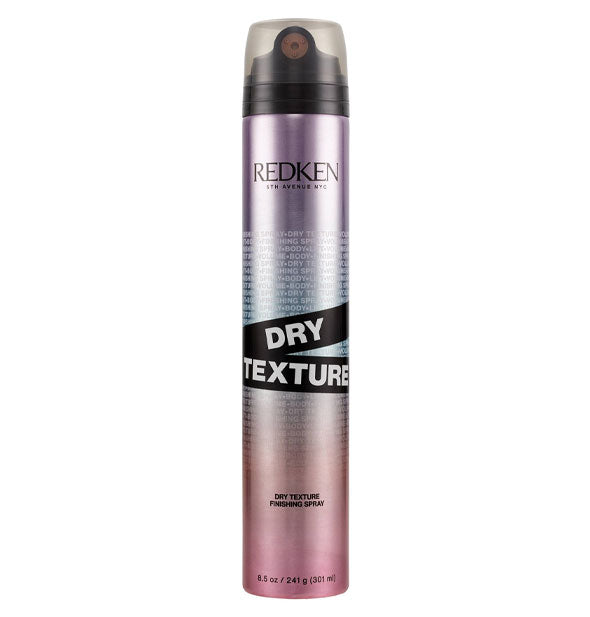 8.5 ounce can of Redken Dry Texture Finishing Spray