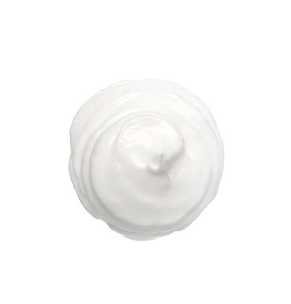 Sample dollop of Bumble and bumble Hairdresser's Invisible Oil Conditioner shows product color and consistency
