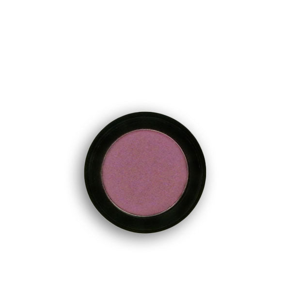 Pot of dusty lilac Pops Cosmetics eyeshadow