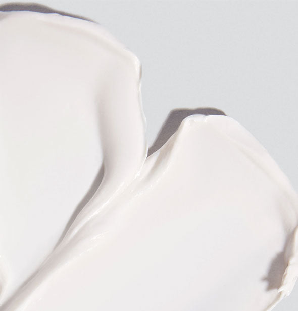 Closeup of Dermalogica Invisible Physical Defense sunscreen shows product color and consistency