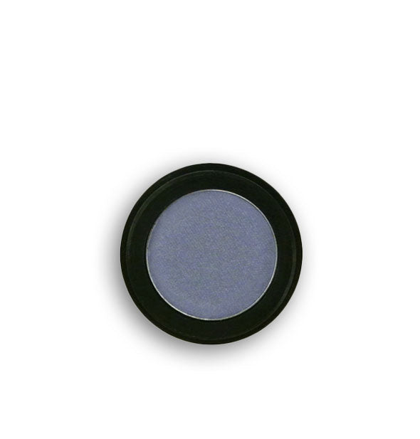 Pot of gray-blue Pops Cosmetics eyeshadow