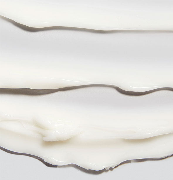 Closeup of Dermalogica Sound Sleep Cocoon moisturizer shows product color and consistency