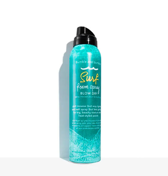 4 ounce can of Bumble and bumble Surf Foam Spray Blow Dry