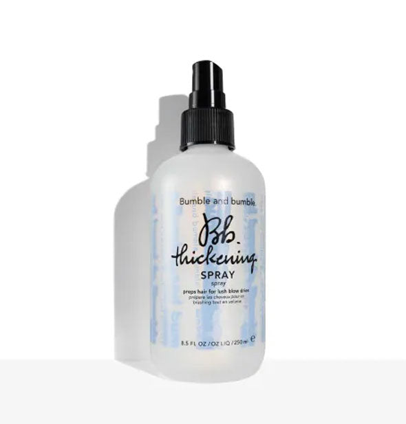 8.5 ounce bottle of Bumble and bumble Thickening Spray