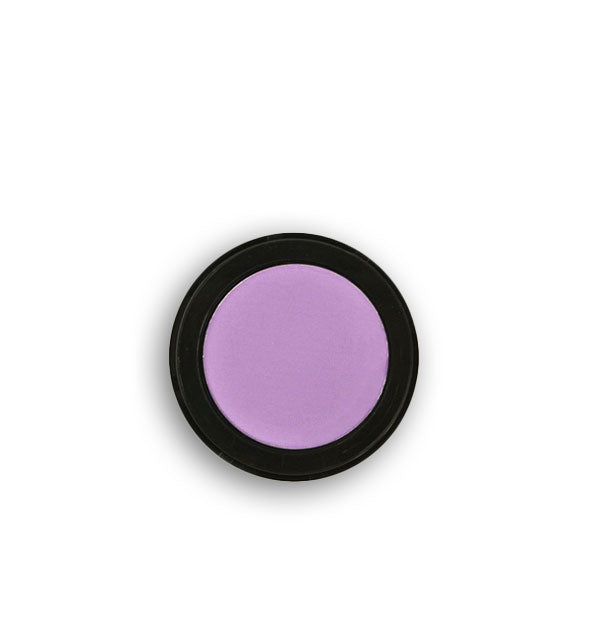 Light purple pressed powder eyeshadow