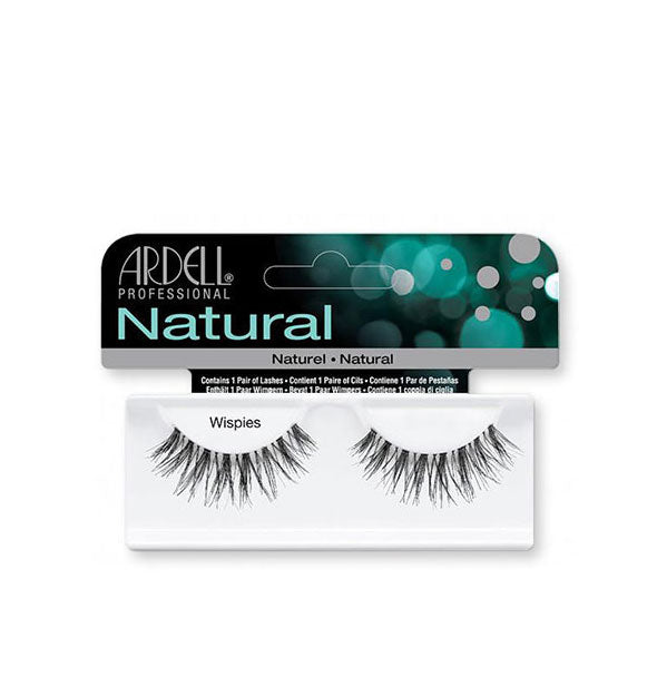 Black Wispies Natural Lashes 