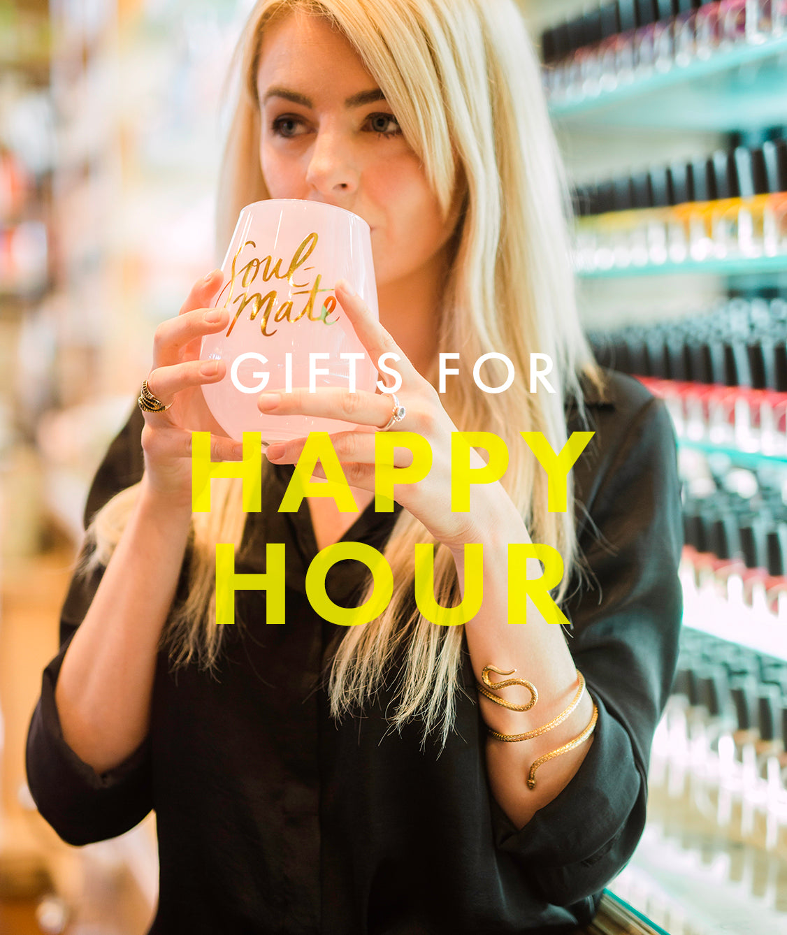Happy Hour Gift Guide