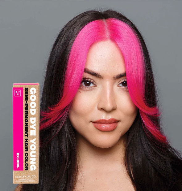 Good Dye Young Semi-Permanent Hair Color