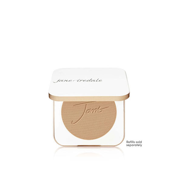 Jane Ireadale compact with refill (sold separately) inserted