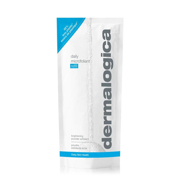 2.6 ounce Dermalogica Daily Microfoliant Refill pack