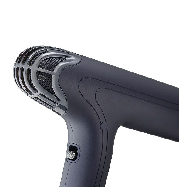 Back vent of the Bio Ionic Smart-X hair dryer