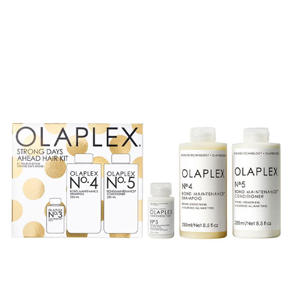 Olaplex - Strong Days Ahead Holiday Hair Kit