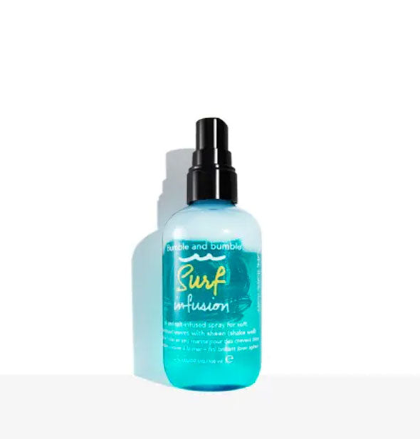 3.4 ounce bottle of Bumble and bumble Surf Infusion