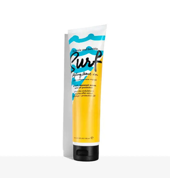 5 ounce bottle of Bumble and bumble Surf Styling Leave In