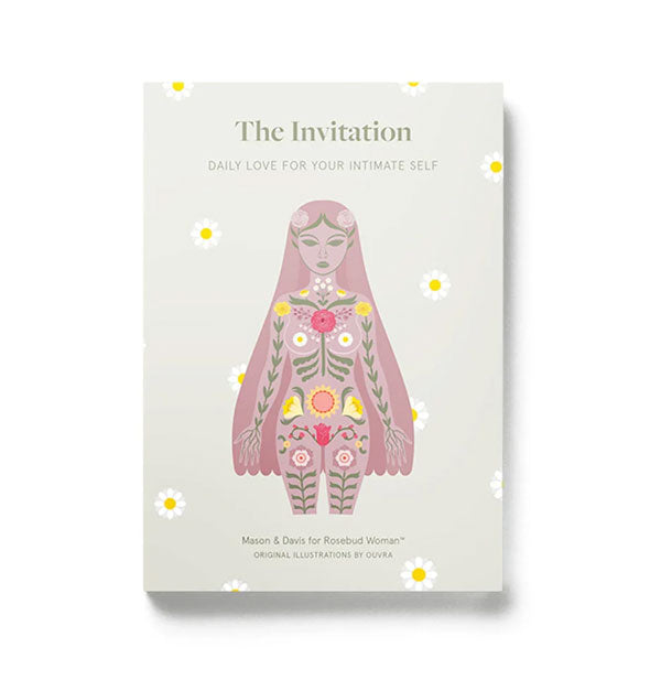 Cover of The Invitation: Daily Love for Your Intimate Self