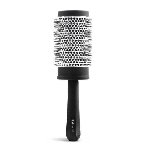 Round vented hairbrush by Kitsch