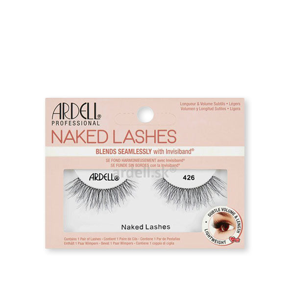 Ardell Naked Lashes #426