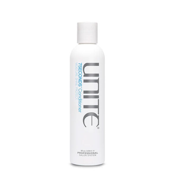 8 ounce bottle of Unite 7Seconds Conditioner