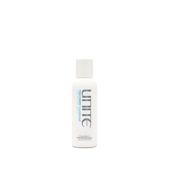 2 ounce bottle of Unite 7Seconds Conditioner