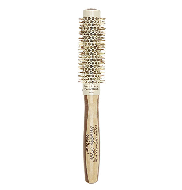 Olivia Garden Healthy Hair Thermal Brush Small 1-inch.