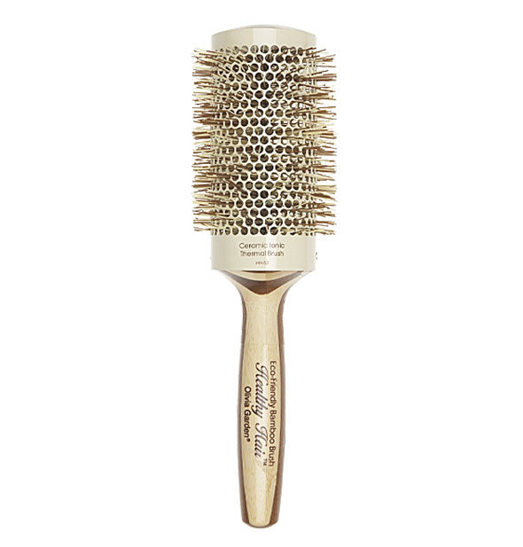 Olivia Garden Healthy Hair Thermal Brush Extra-Large 2-1/4 inch.