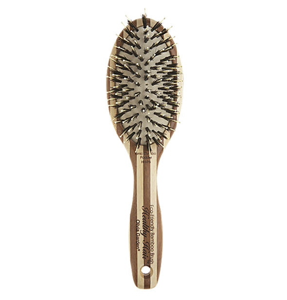Olivia Garden Healthy Hair Combo Paddle Brush.