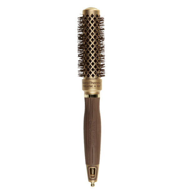 Olivia Garden NanoThermic Ceramic + Ion Brush 1 inch.