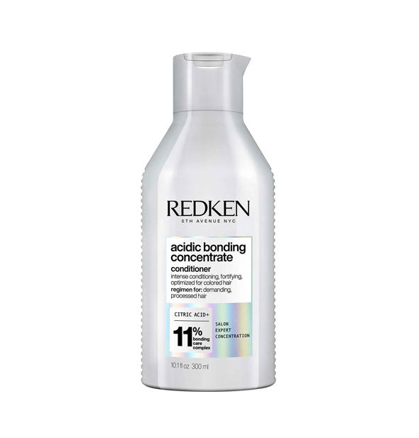 10 ounce bottle of Redken Acidic Bonding Concentrate Conditioner