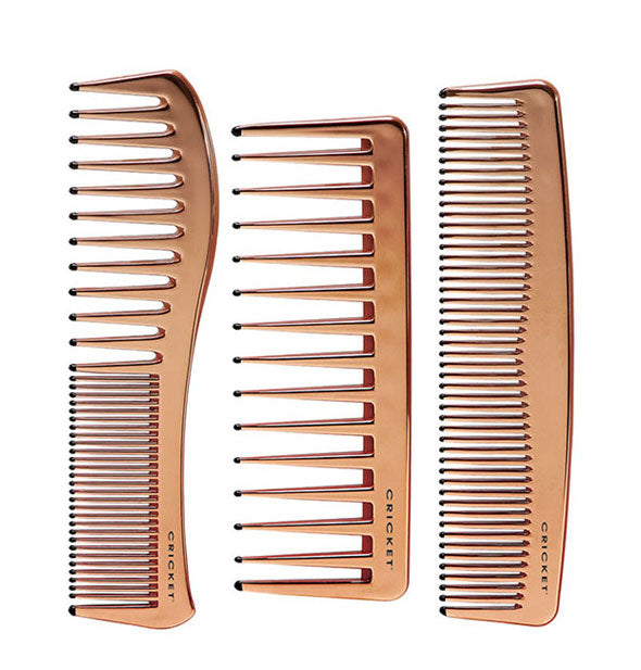 Copper Clean Combs Variety 