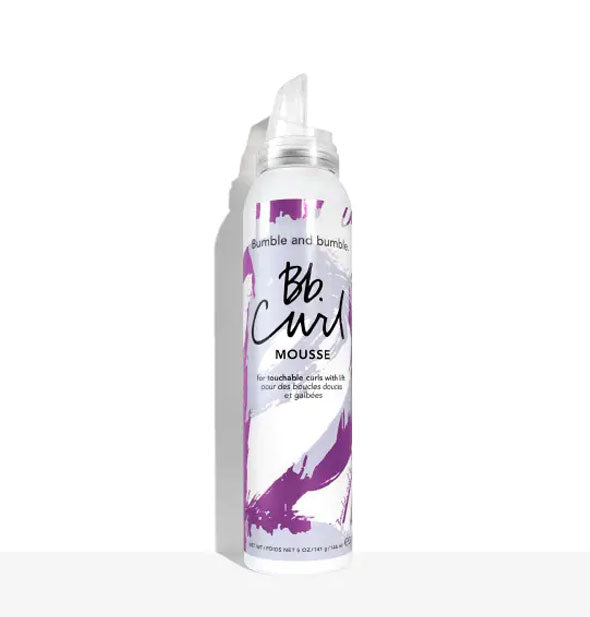 5 ounce can of Bumble and bumble Curl Mousse