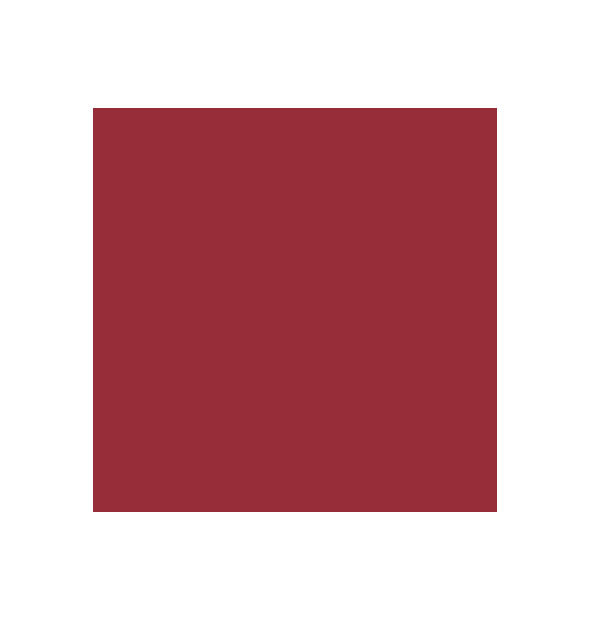 Dark dusky rose color swatch