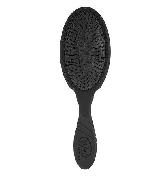 All-black Wet Brush Pro hairbrush