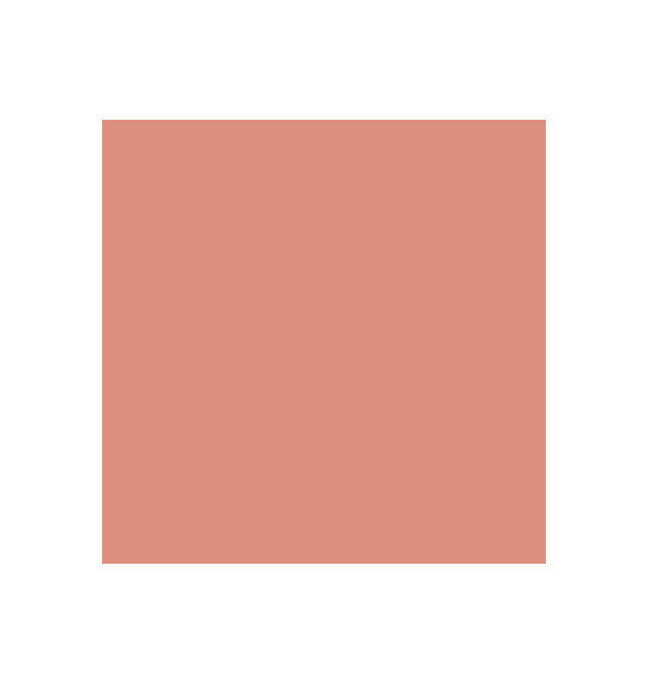 Pinkish-brown swatch square