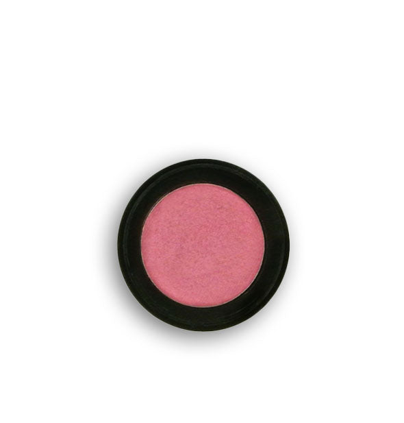 Pot of pink Pops Cosmetics eyeshadow