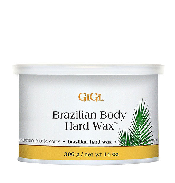 GiGi - Brazilian Body Hard Wax (4460918767686)