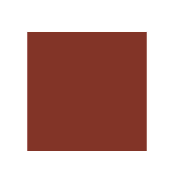 Medium rosy brown color swatch