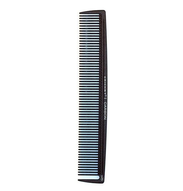 Black Carbon C25 Multipurpose Comb 