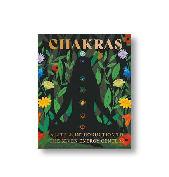 Cover of Chakras: A Little Introduction to the Seven Energy Centers