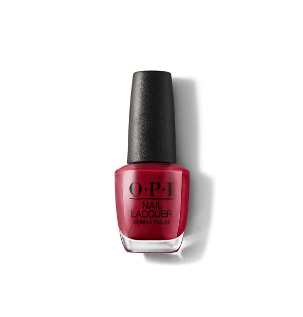 OPI Red - Nail Lacquer, Red Nail Polish