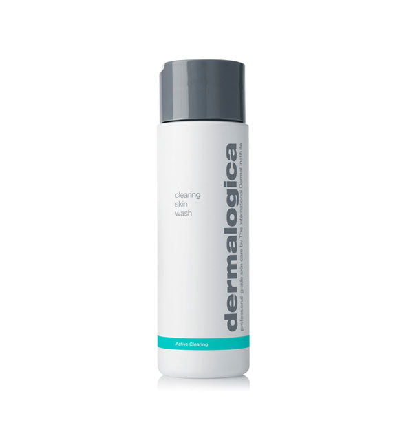 8.4 ounce bottle of Dermalogica Clearing Skin Wash from the Active Clearing range