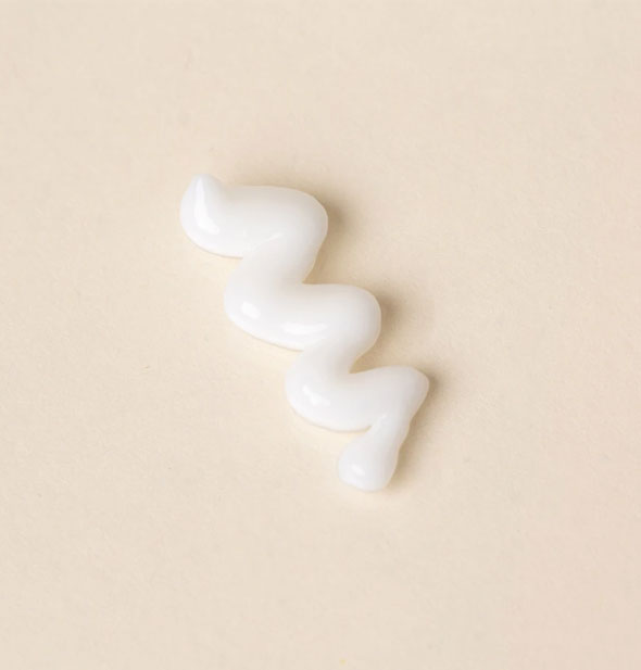Sample squiggle of Dermalogica Clear Start Post-Breakout Fix gel-cream