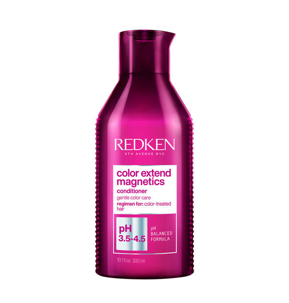 10.1 ounce bottle of Redken Color Extend Magnetics Conditioner