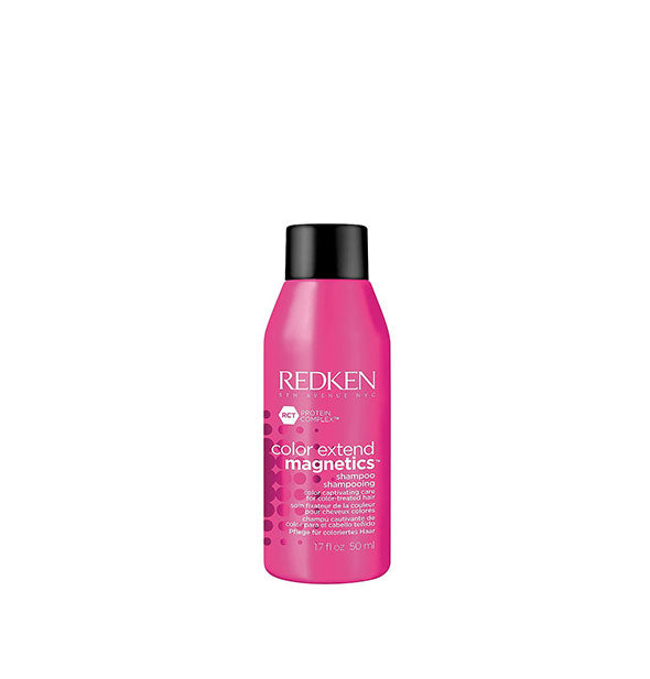 1.7 ounce bottle of Redken Color Extend Magnetics Sulfate-Free Shampoo