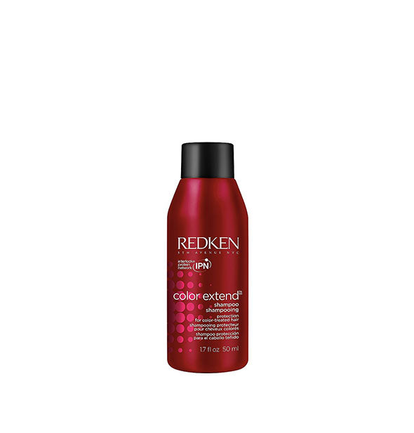 The TRAVEL SIZE of Color Extend Shampoo - 1.7 OZ  by Redken