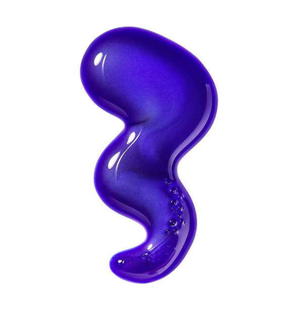 Purple shampoo sample