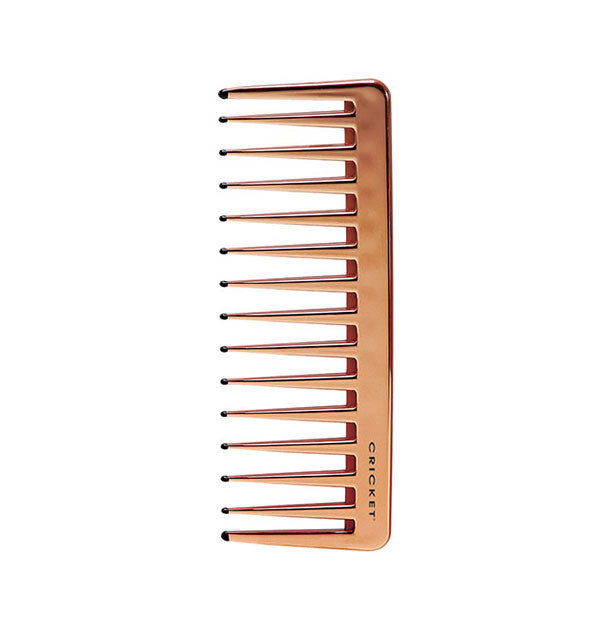 Copper Clean Comb Conditioning 