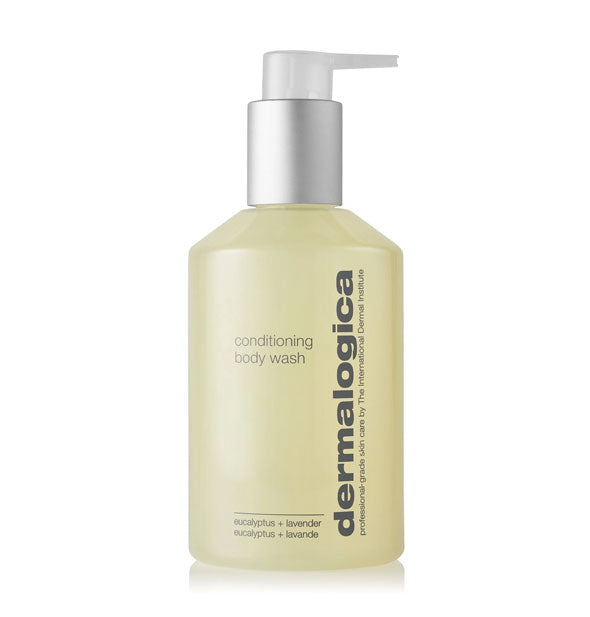 10 ounce bottle of Dermalogica Conditioning Body Wash