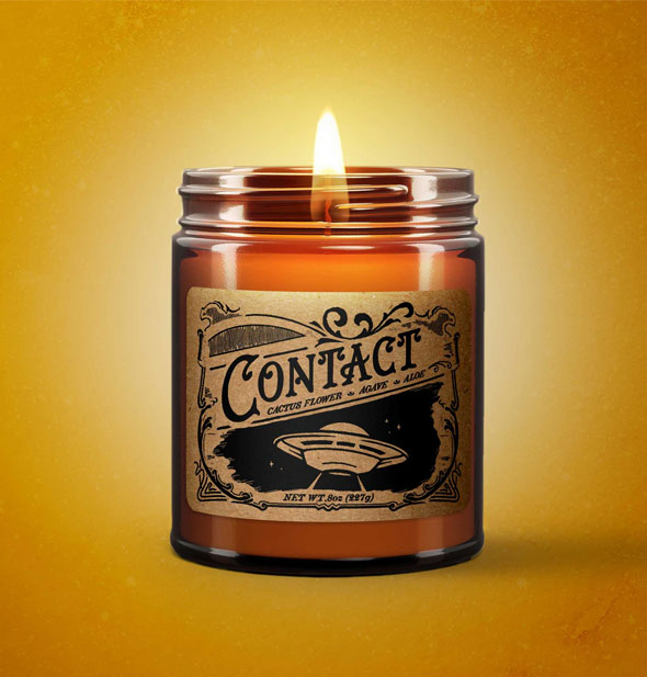 Contact Candle